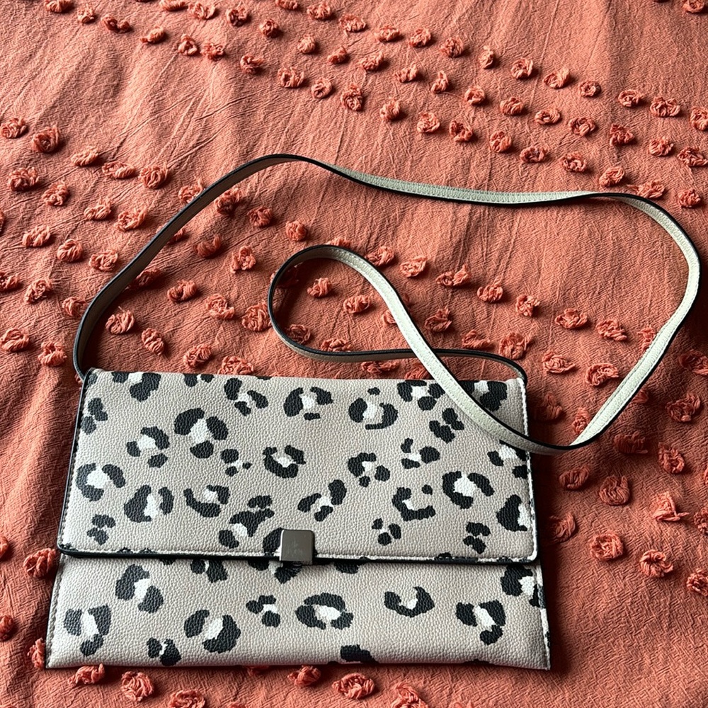 Small Cheetah purse
